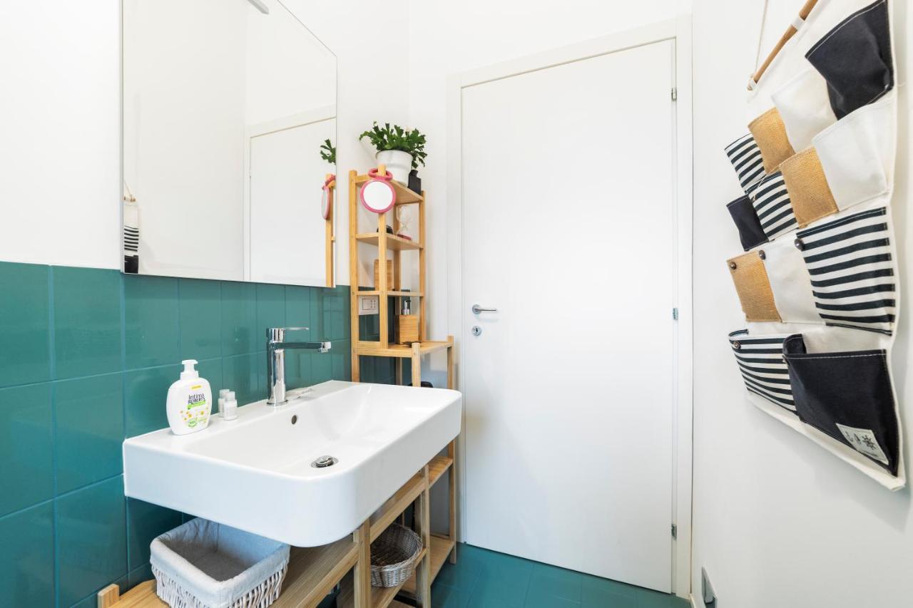 Milano Citta Studi Functional Flat Daire Dış mekan fotoğraf