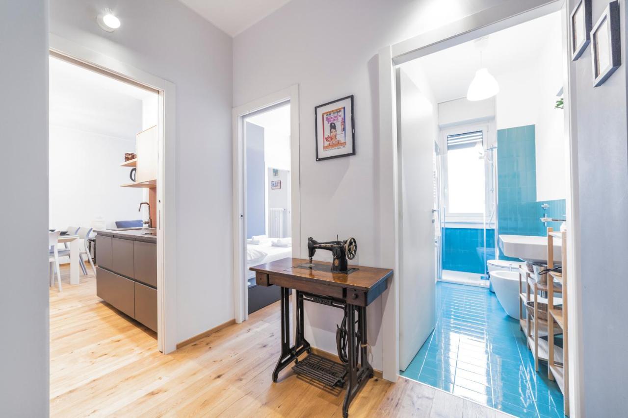 Milano Citta Studi Functional Flat Daire Dış mekan fotoğraf