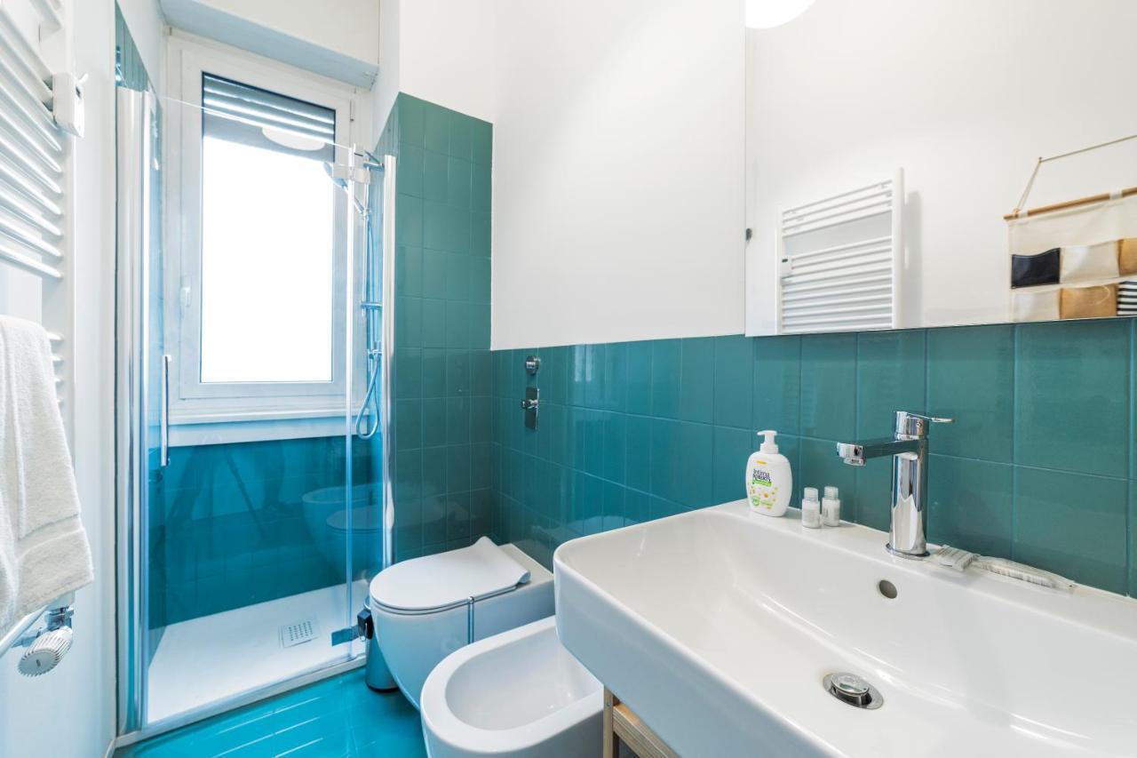 Milano Citta Studi Functional Flat Daire Dış mekan fotoğraf