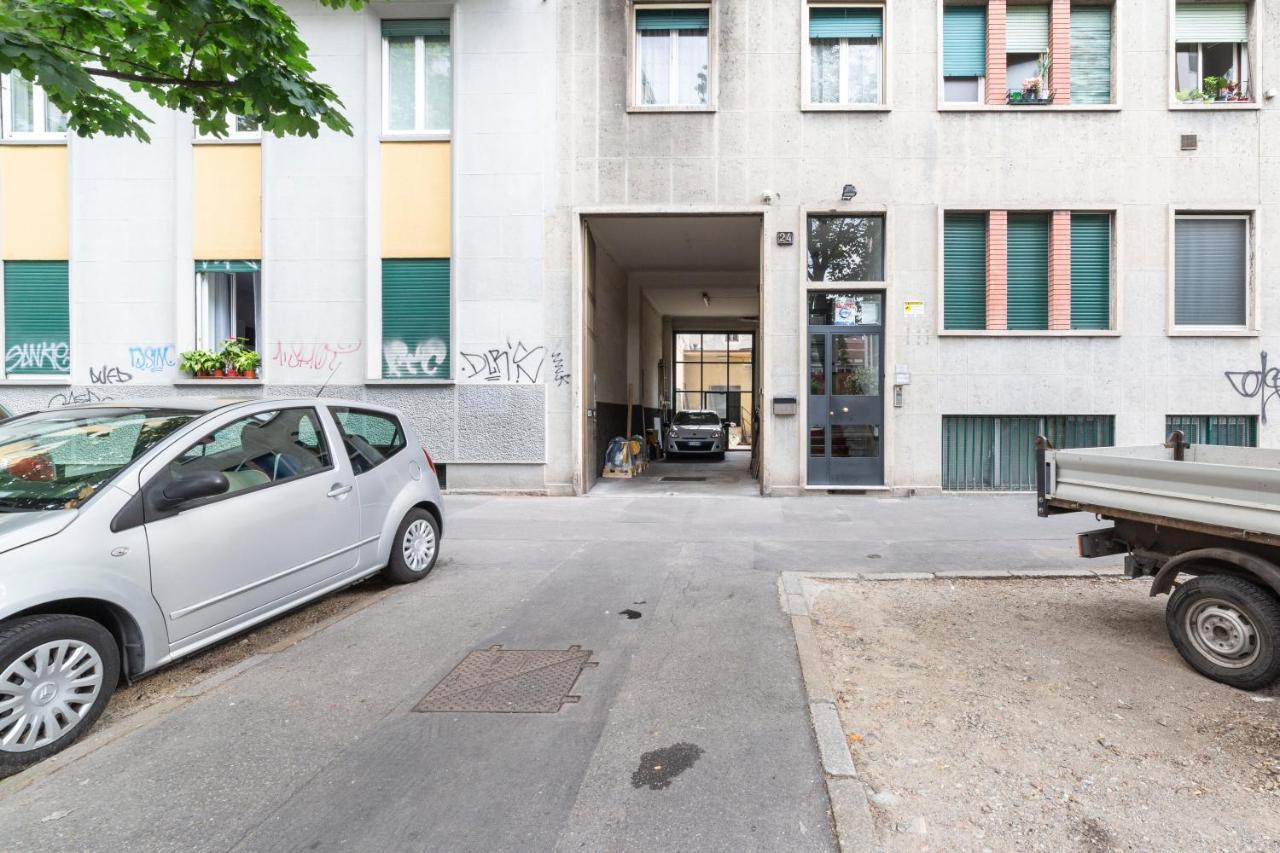 Milano Citta Studi Functional Flat Daire Dış mekan fotoğraf