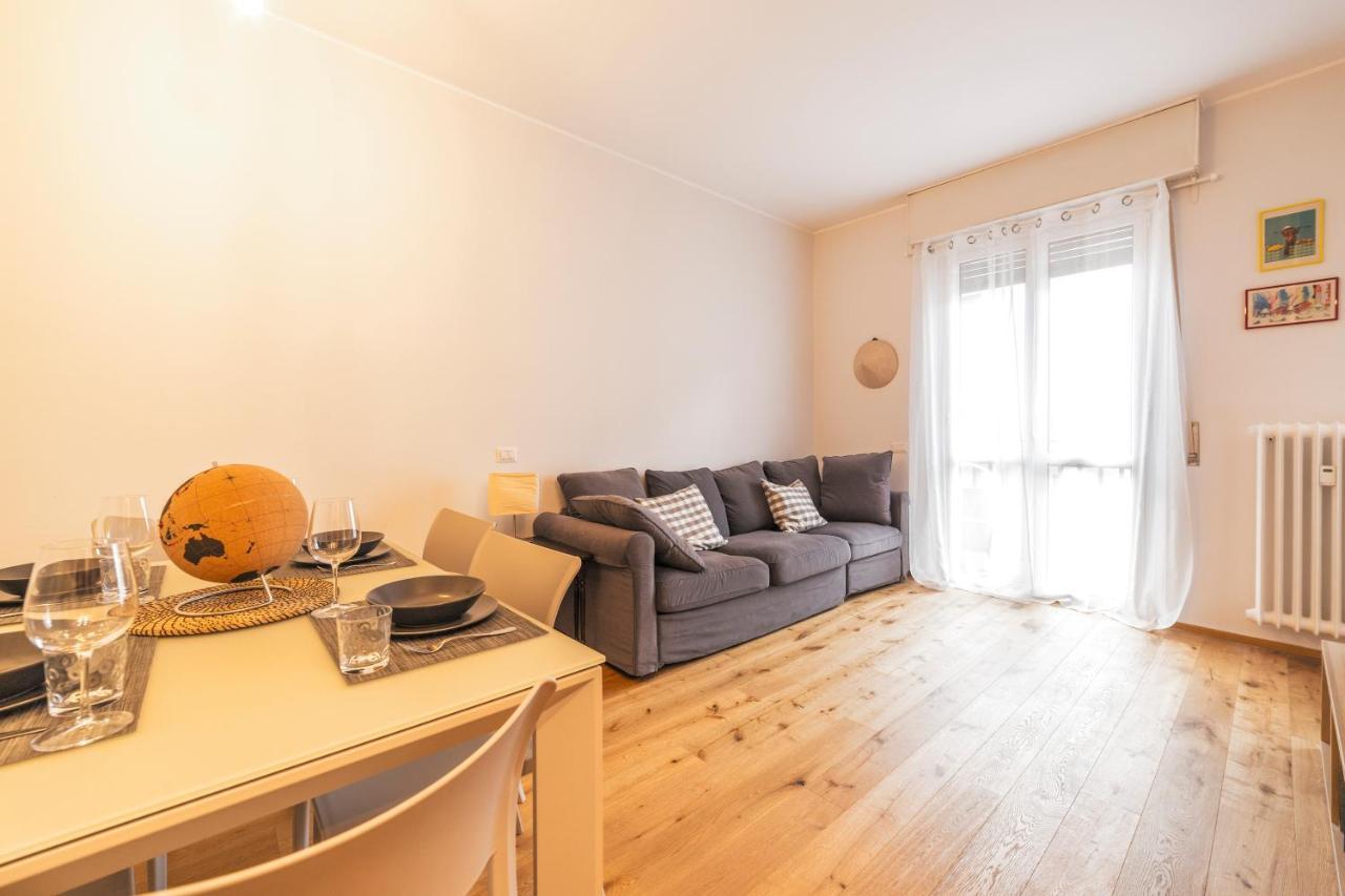 Milano Citta Studi Functional Flat Daire Dış mekan fotoğraf