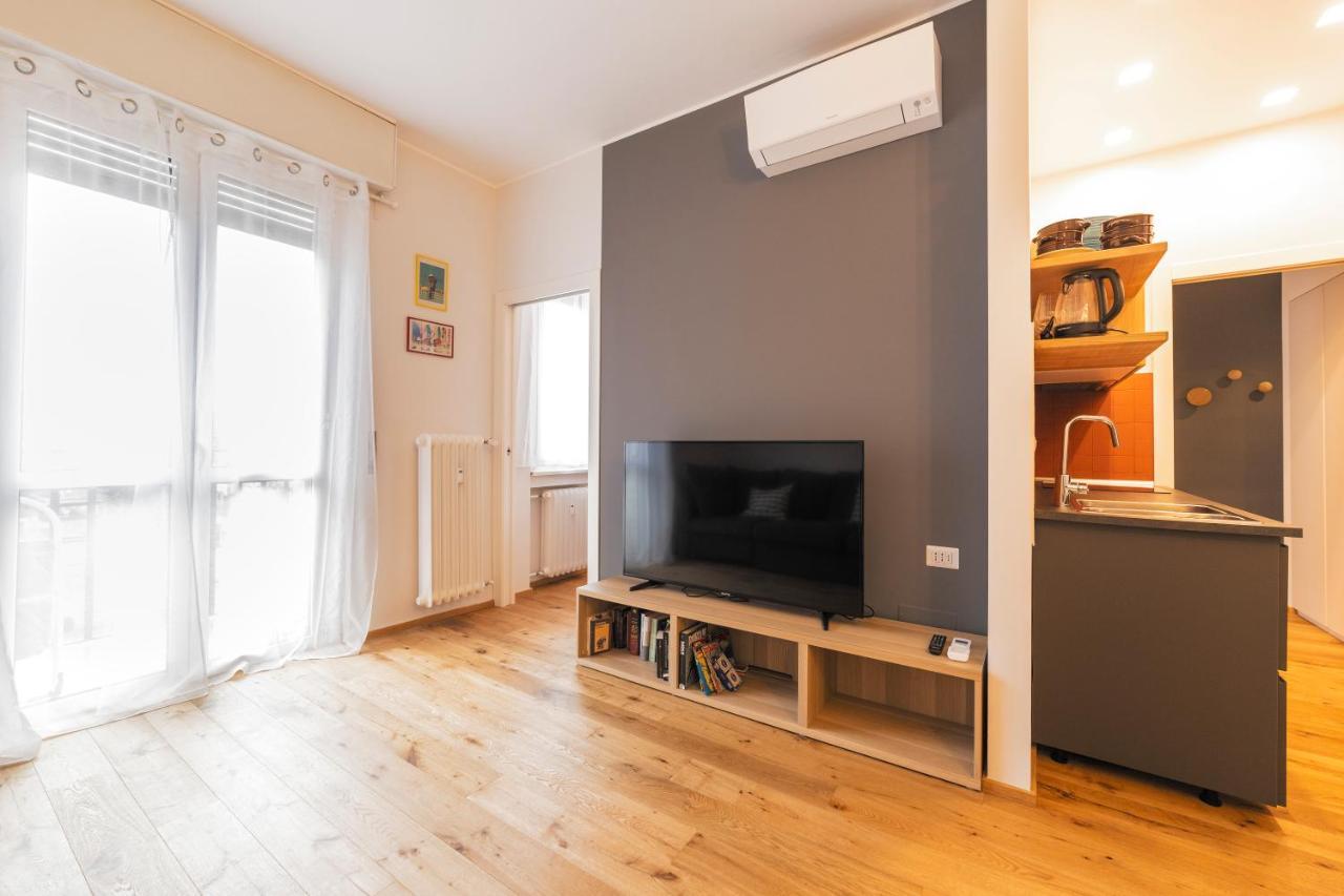 Milano Citta Studi Functional Flat Daire Dış mekan fotoğraf
