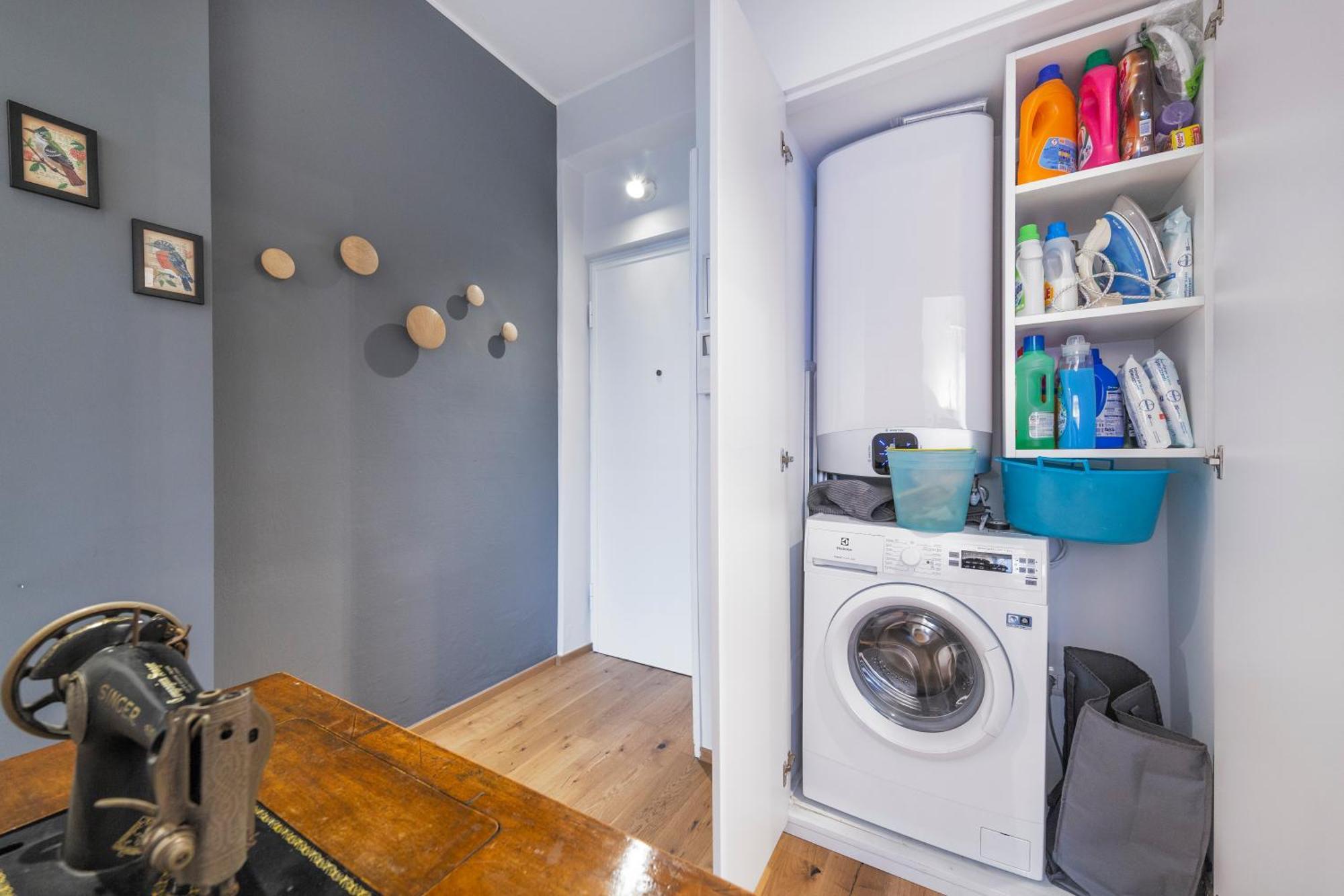 Milano Citta Studi Functional Flat Daire Dış mekan fotoğraf