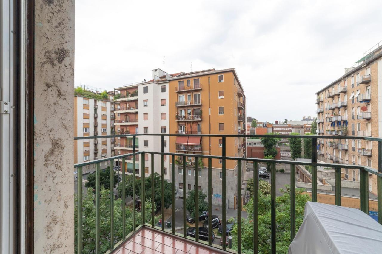 Milano Citta Studi Functional Flat Daire Dış mekan fotoğraf