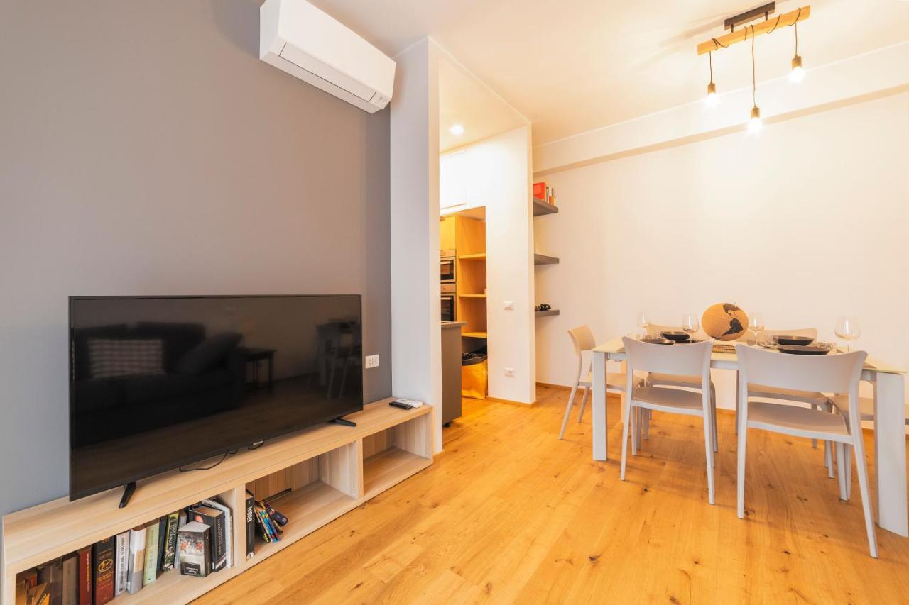 Milano Citta Studi Functional Flat Daire Dış mekan fotoğraf