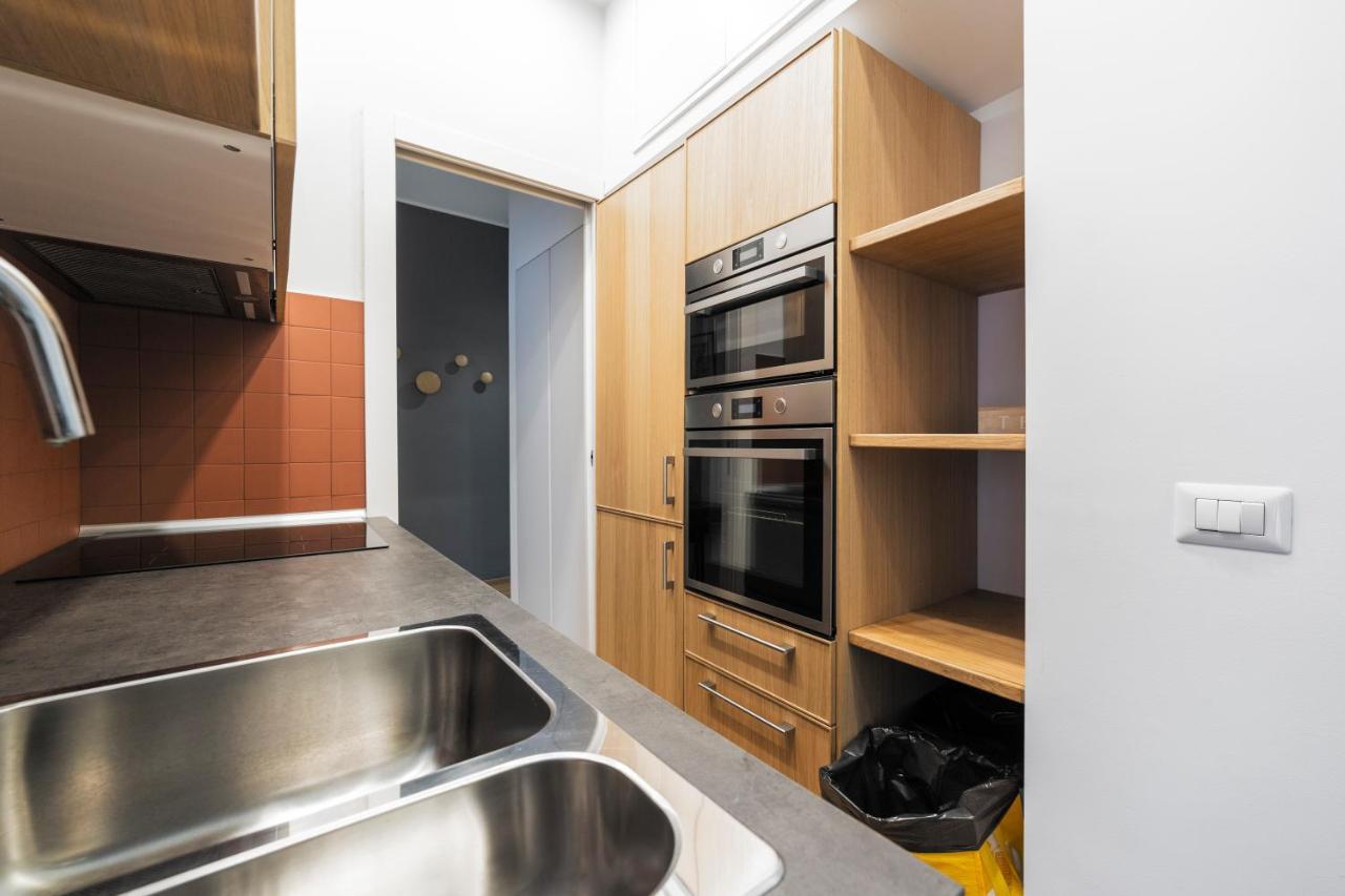 Milano Citta Studi Functional Flat Daire Dış mekan fotoğraf