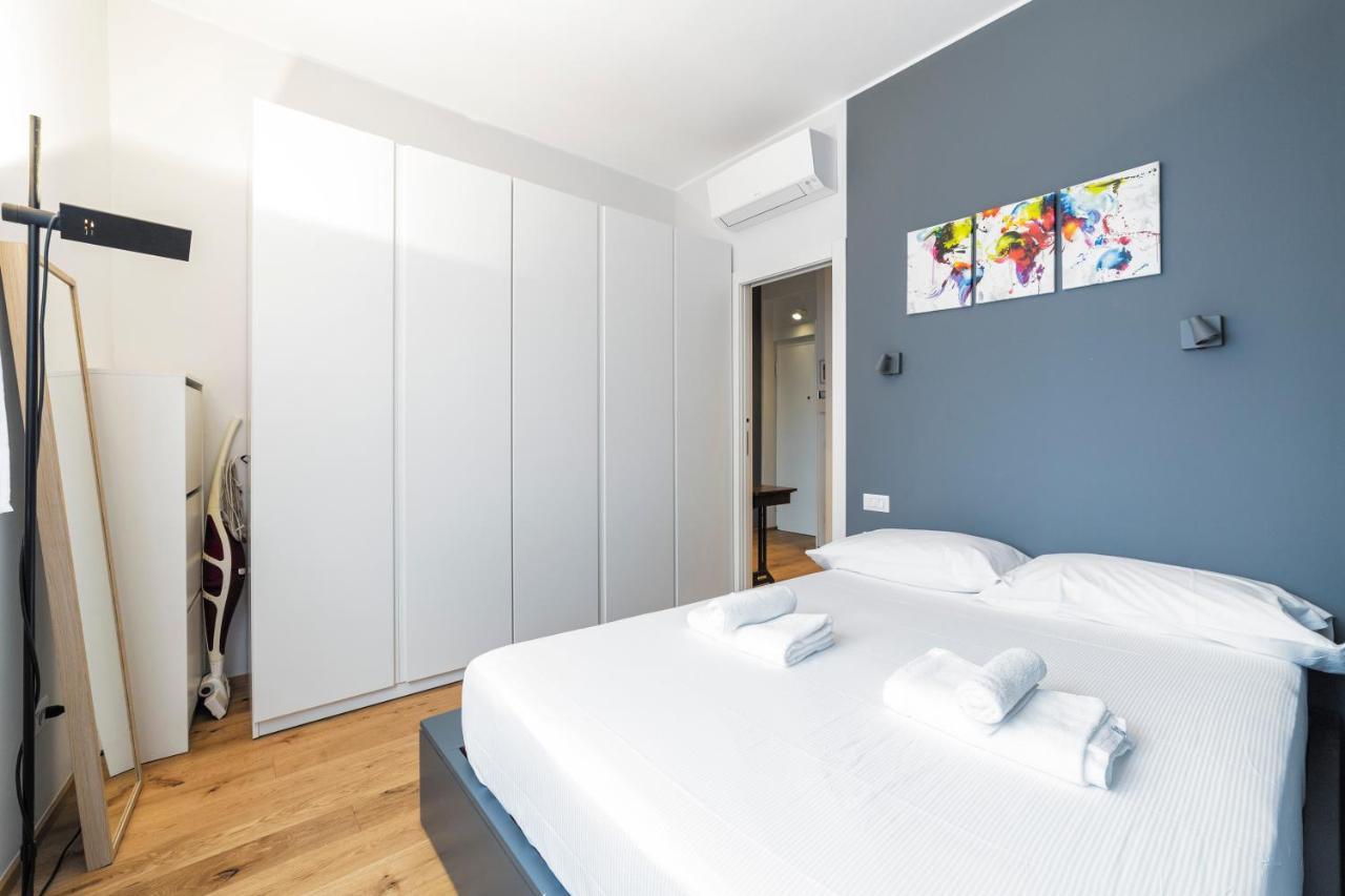Milano Citta Studi Functional Flat Daire Dış mekan fotoğraf