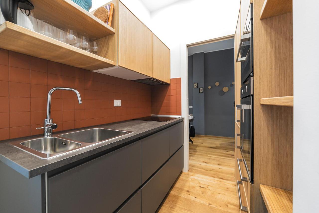 Milano Citta Studi Functional Flat Daire Dış mekan fotoğraf